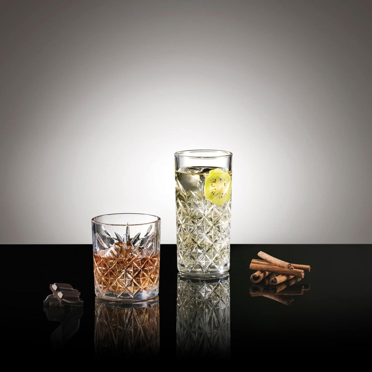 Pasabahce Timeless Longdrinkglas 30 Cl - 12 Stuks - Glazen.nl