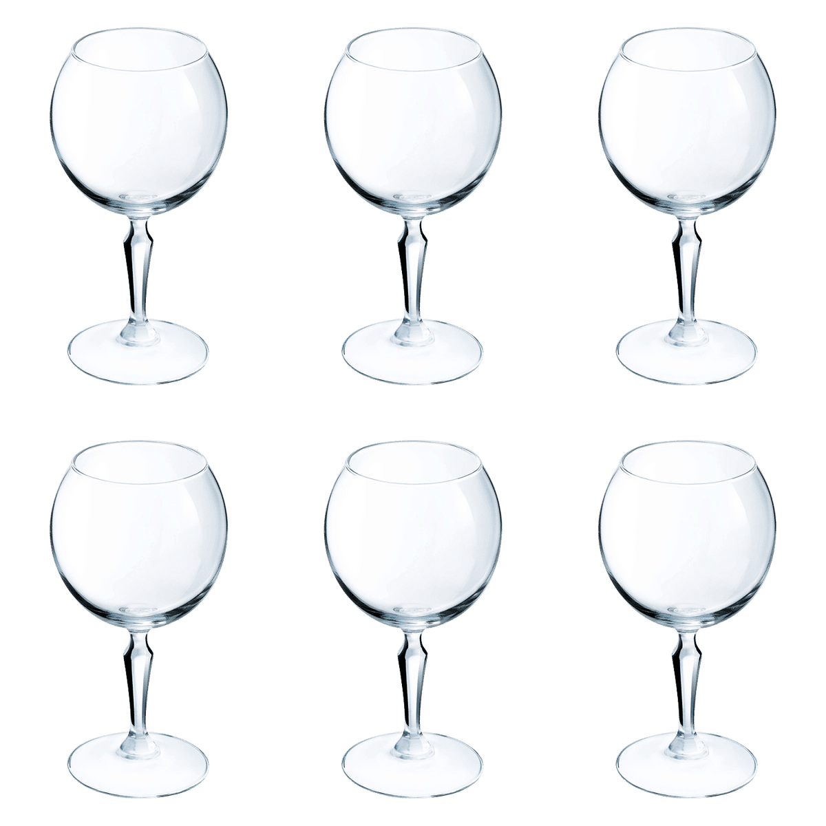 Arcoroc Monti Gin Tonic Glas 58 Cl - 6 Stuks - Glazen.nl