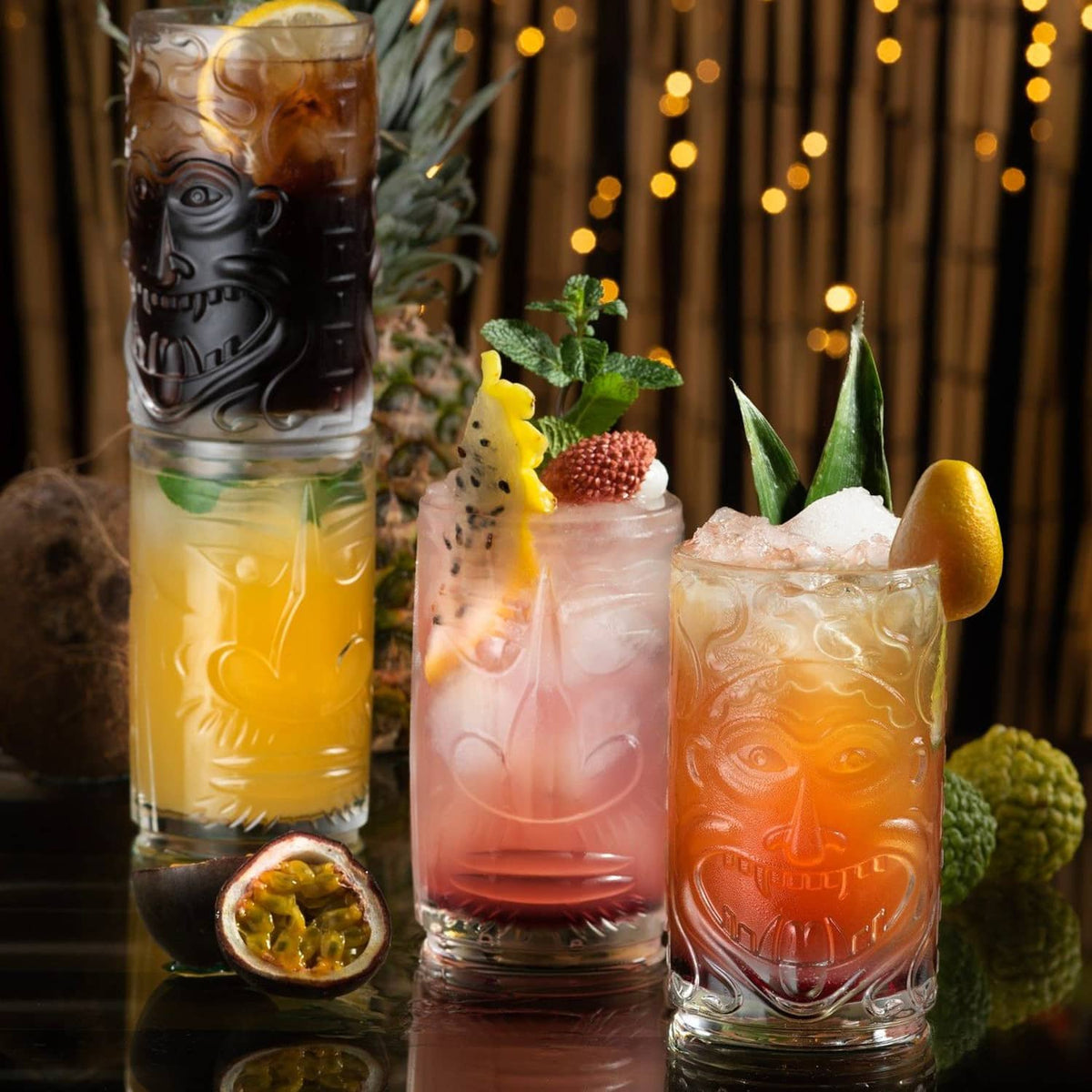 RCR Tiki Etruria Cocktailglas 45 Cl - 6 Stuks - Glazen.nl