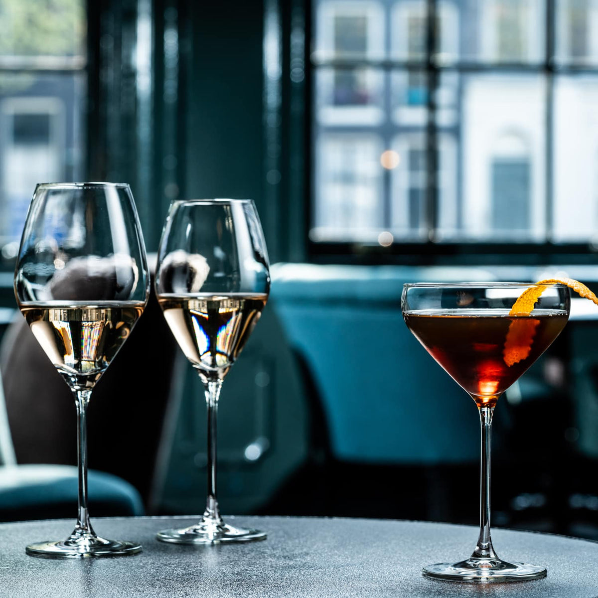 Royal Leerdam Doyenne Champagneglas / Coupe 30 Cl - 6 Stuks - Glazen.nl