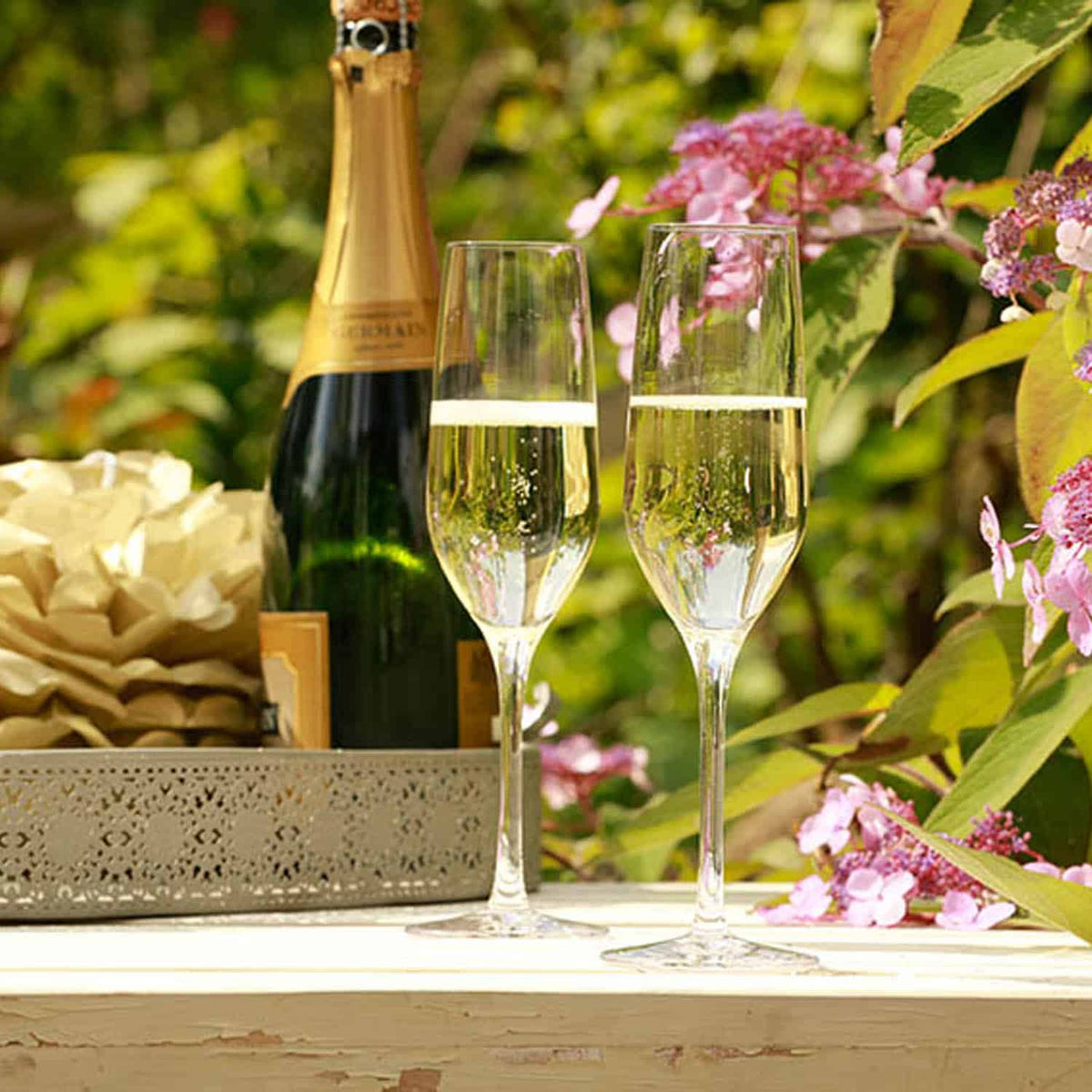 Stölzle Ultra Champagneglas / Flute 19 Cl - 6 Stuks - Glazen.nl