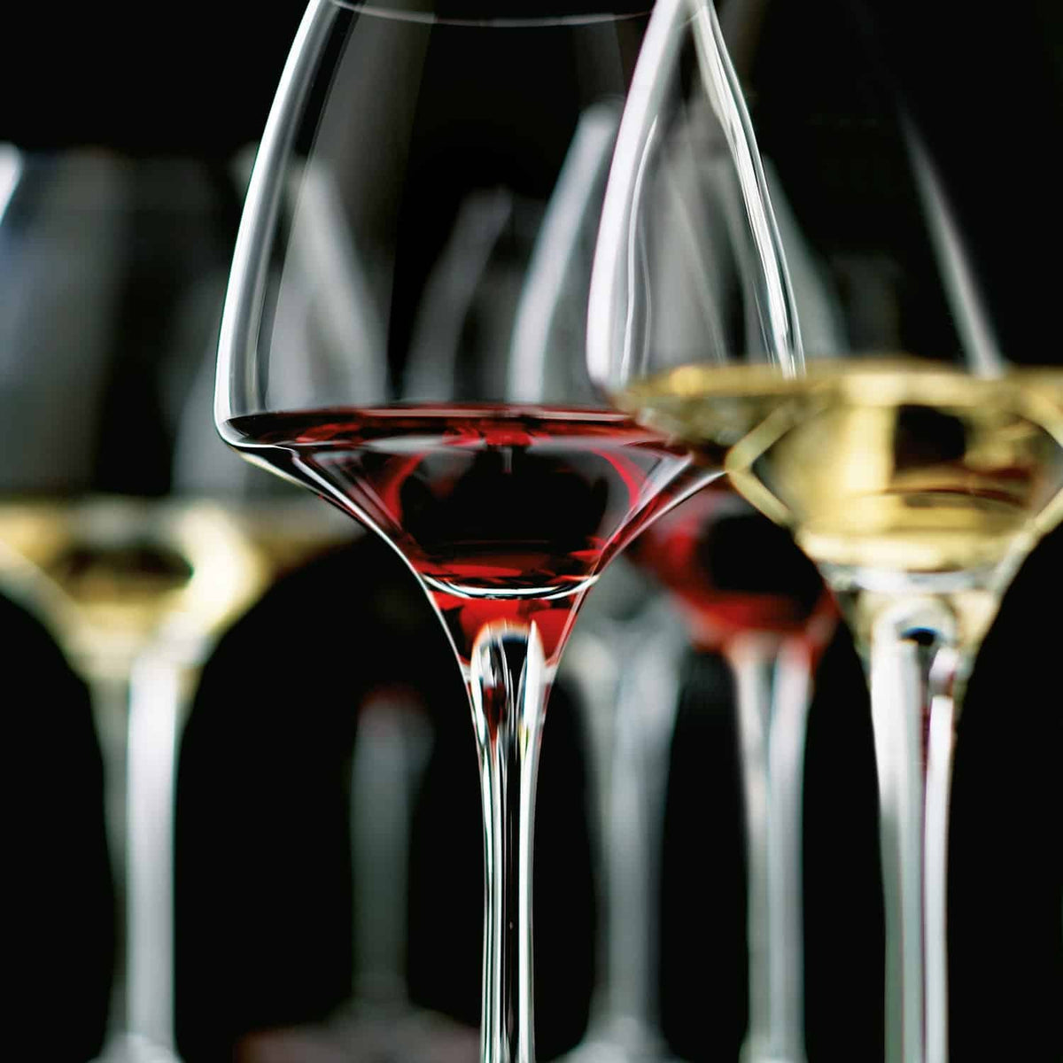 Chef & Sommelier Open Up Pro Tasting Wijnglas 32 Cl - 6 Stuks - Glazen.nl
