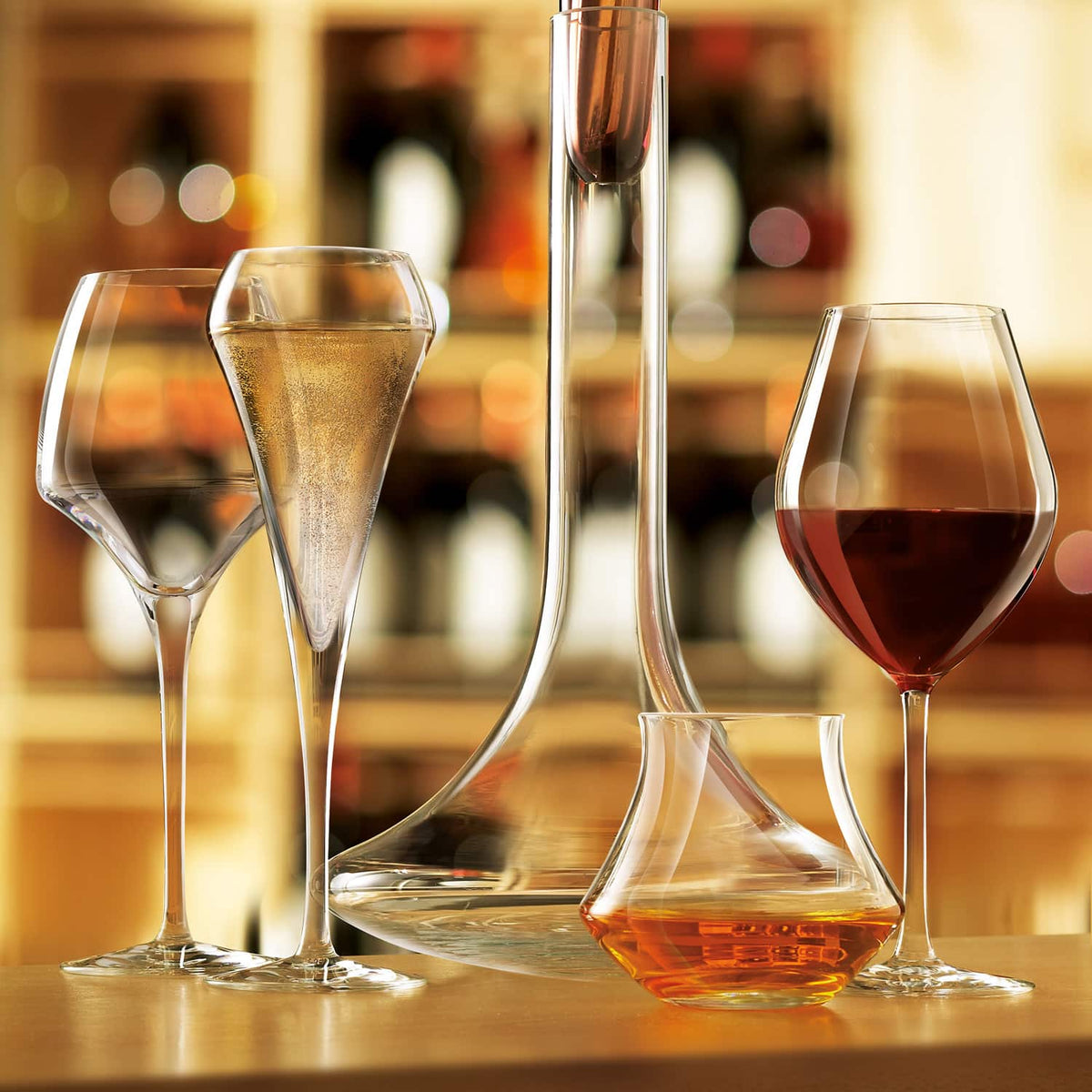 Chef & Sommelier Open Up