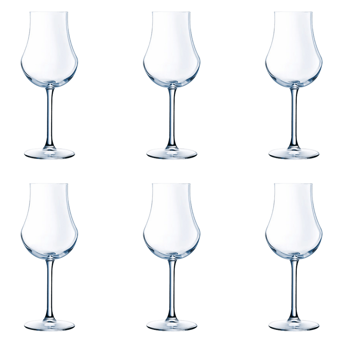 Chef & Sommelier Open Up Ambient Wijnglas 16,5 Cl - 4 Stuks - Glazen.nl