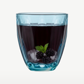 La Rochère Lily-glas 25 cl blå – 6 stk.