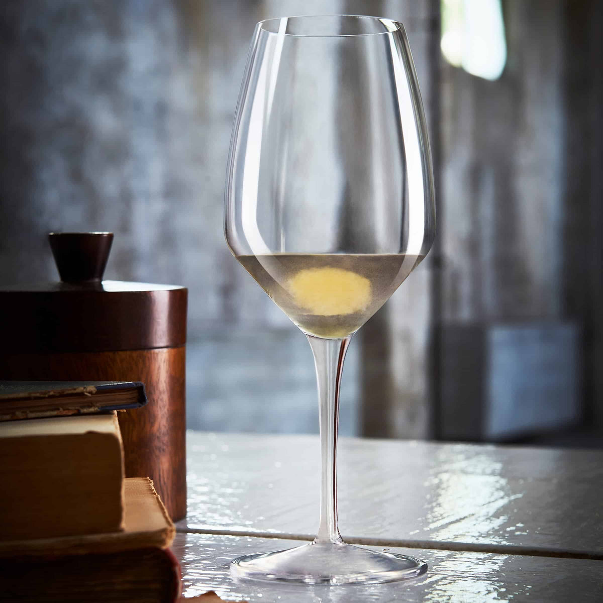 Luigi Bormioli Atelier Tumbler 59 Cl - 6 Stuks - Glazen.nl