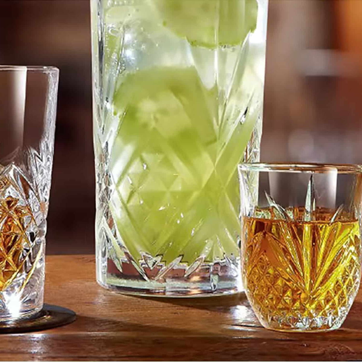 Arcoroc Broadway Longdrinkglas 38 Cl - 6 Stuks - Glazen.nl