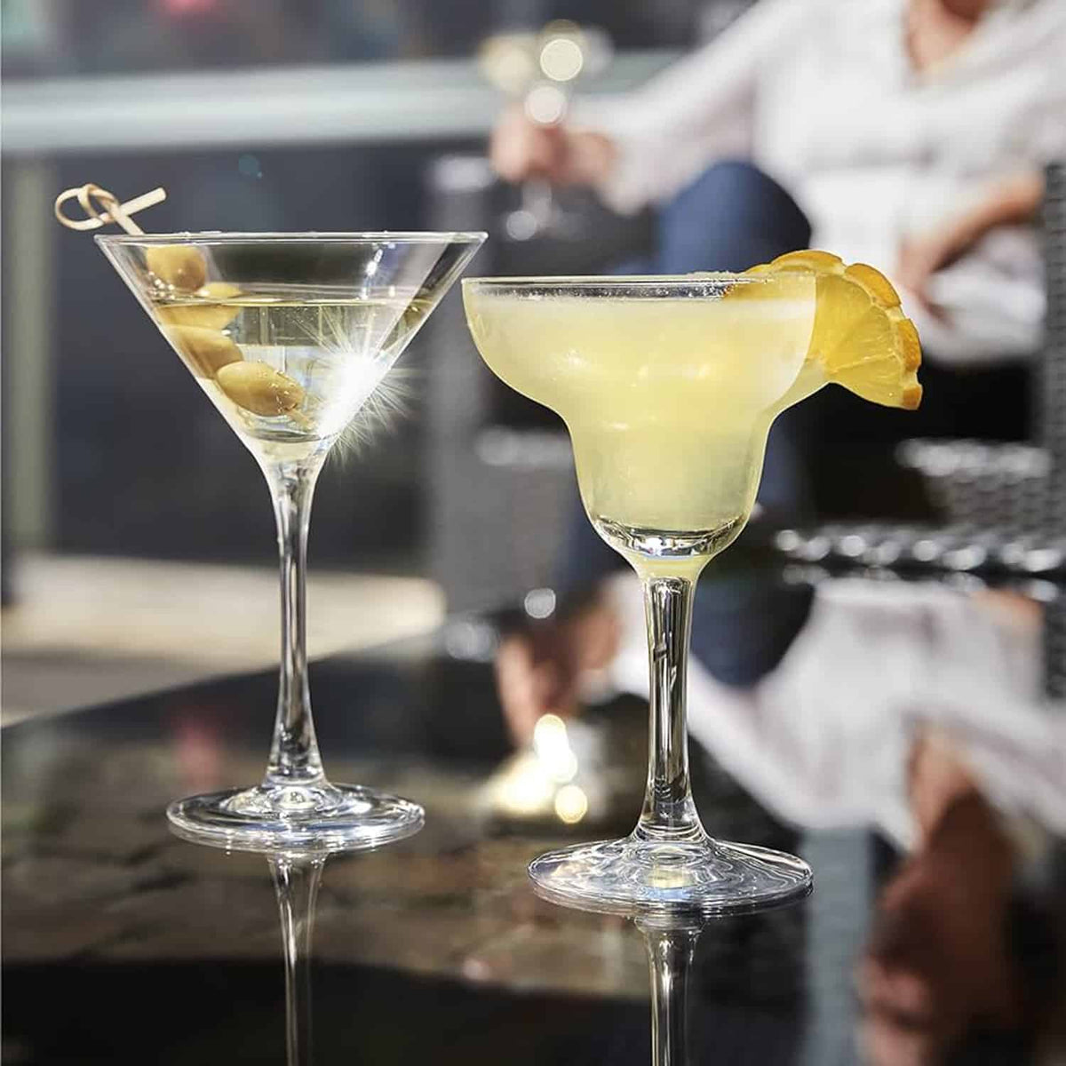 Margarita-glas