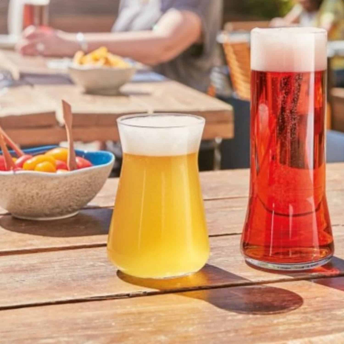 Arcoroc Fusion Bierglas 47 Cl - 6 Stuks - Glazen.nl