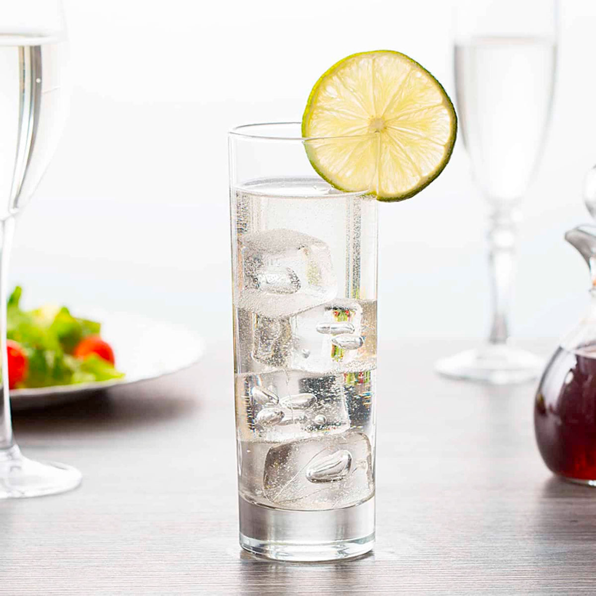 Arcoroc Islande Longdrinkglas 22 Cl Tubo - 6 Stuks - Glazen.nl