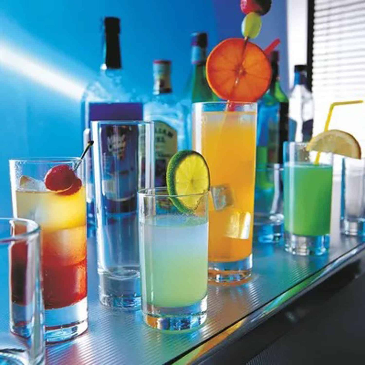 Arcoroc Islande Longdrinkglas 16 Cl - 6 Stuks - Glazen.nl