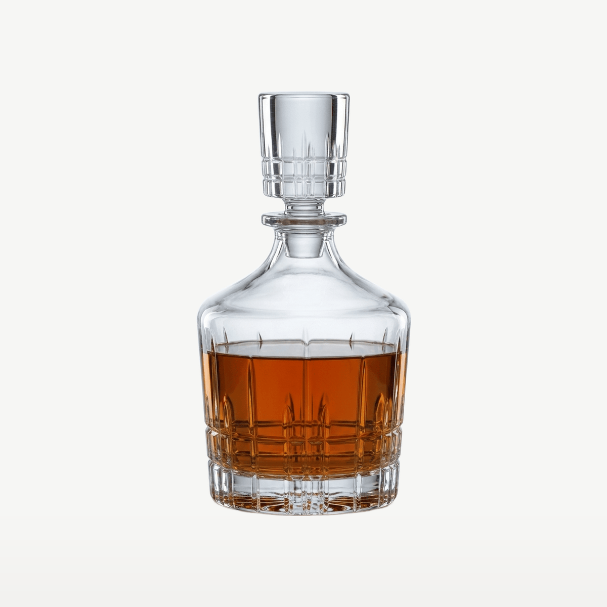 Spiegelau Perfect Serve Collection Whisky Decanteerkaraf 75 Cl - Glazen.nl