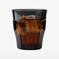 Duralex Picardie-glas 25 cl sort – 6 stk.