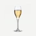 Professional Bar Champagne Glasses / Plastic Flutes 15 cl – 6 Pieces