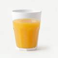 Bar Professional Rox Tumbler hvid 30 Cl - 8 stk.