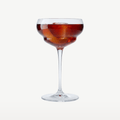 Luigi Bormioli Backdoor'20S-cocktailglas 17 cl Nick & Nora – 6 stk.