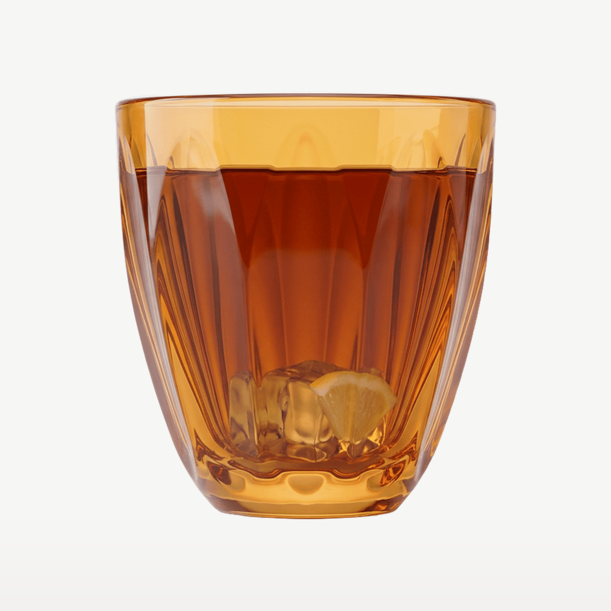 La Rochère Lily Tumbler 25 Cl Oranje - 6 Stuks - Glazen.nl
