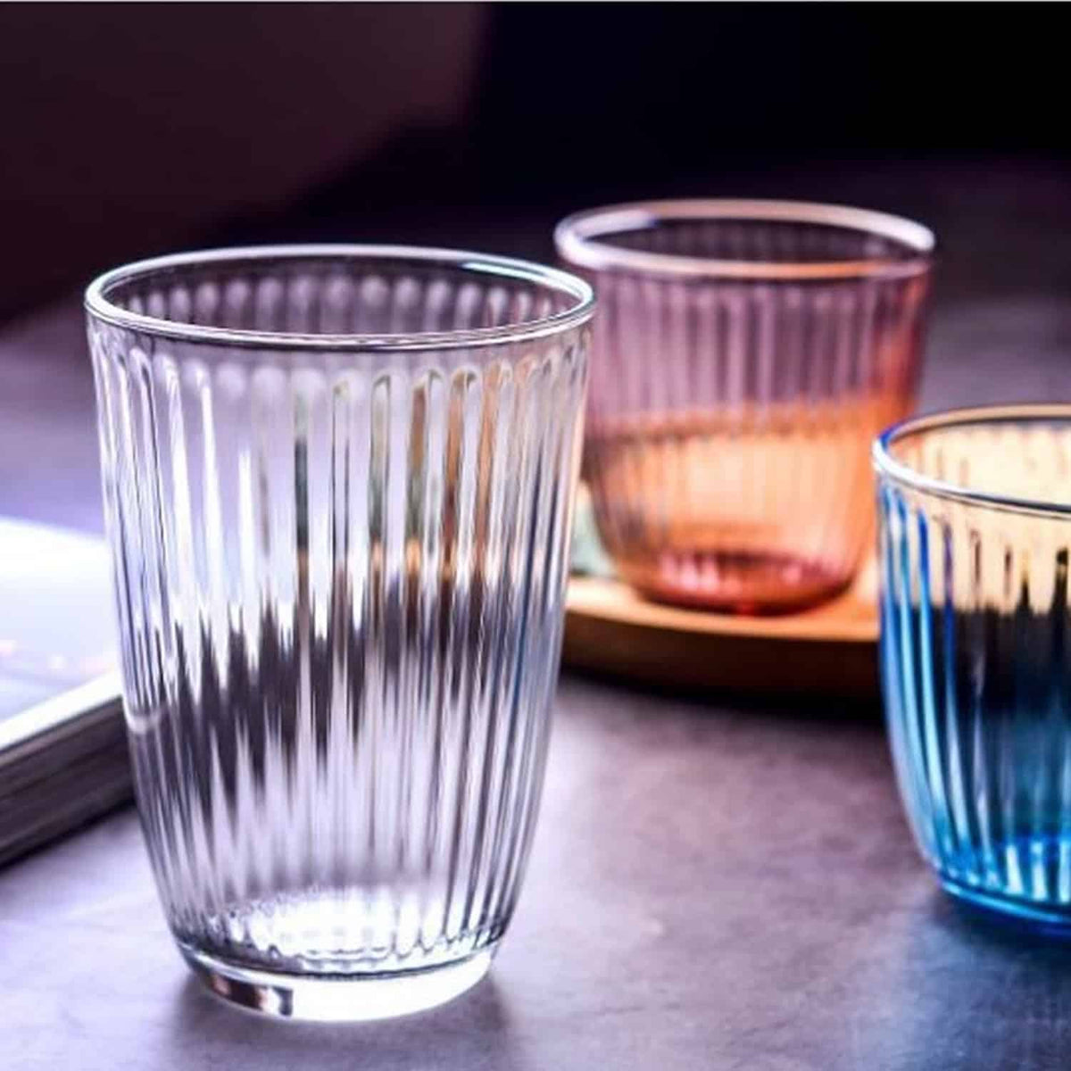 Bormioli Rocco Line Longdrinkglas 39 Cl - 6 Stuks - Glazen.nl