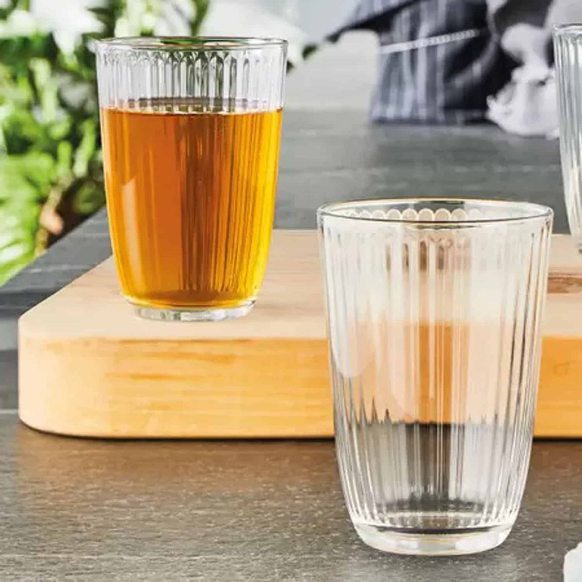 Bormioli Rocco Line Longdrinkglas 39 Cl - 6 Stuks - Glazen.nl