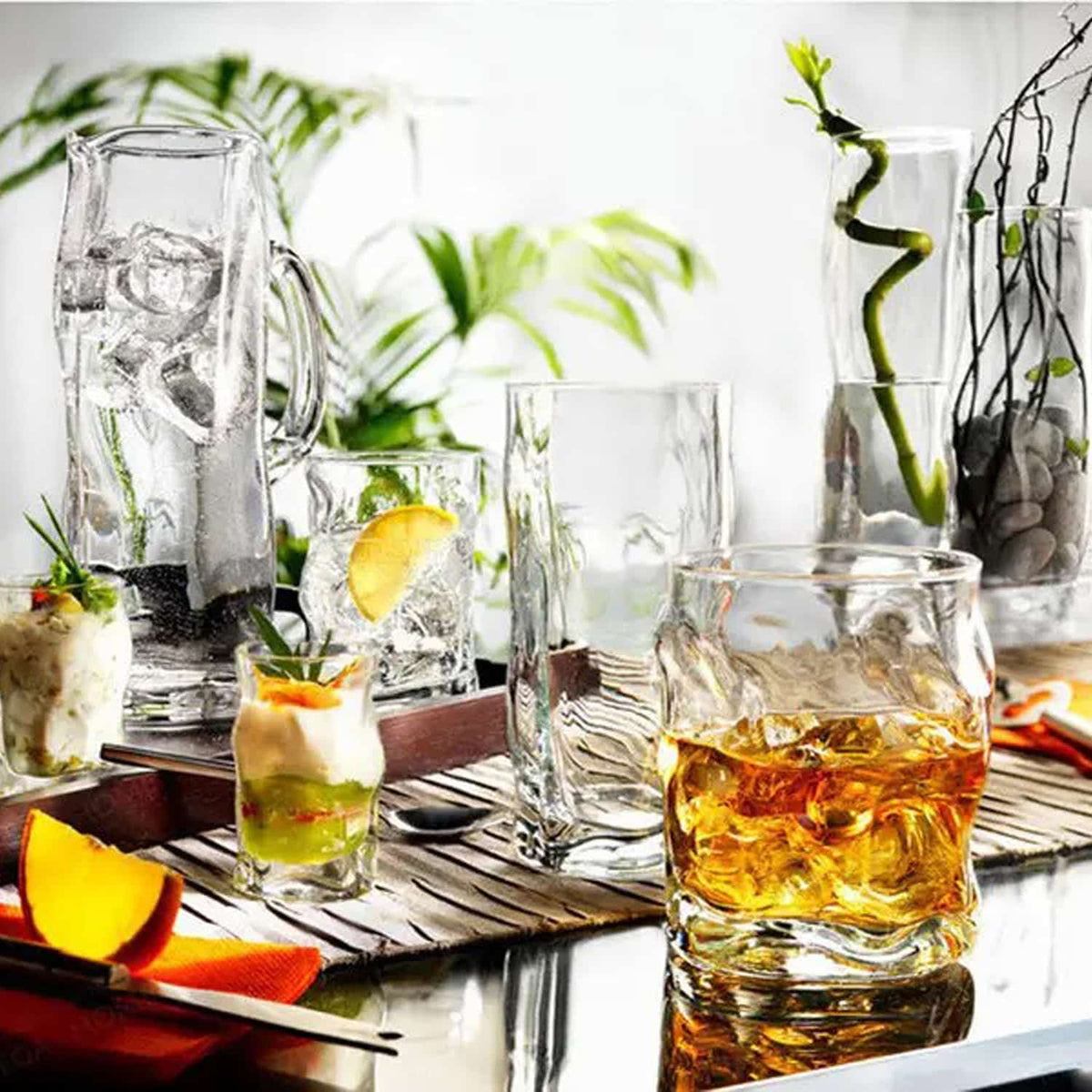 Bormioli Rocco Sorgente Shotglas 7 Cl - 6 Stuks - Glazen.nl