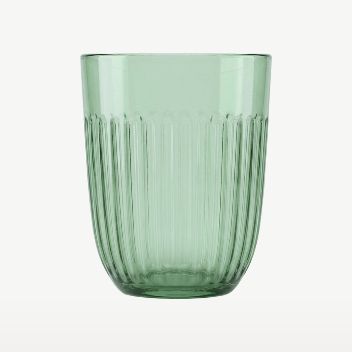 La Rochère Ouessant Tumbler 26 Cl Groen - 6 Stuks - Glazen.nl