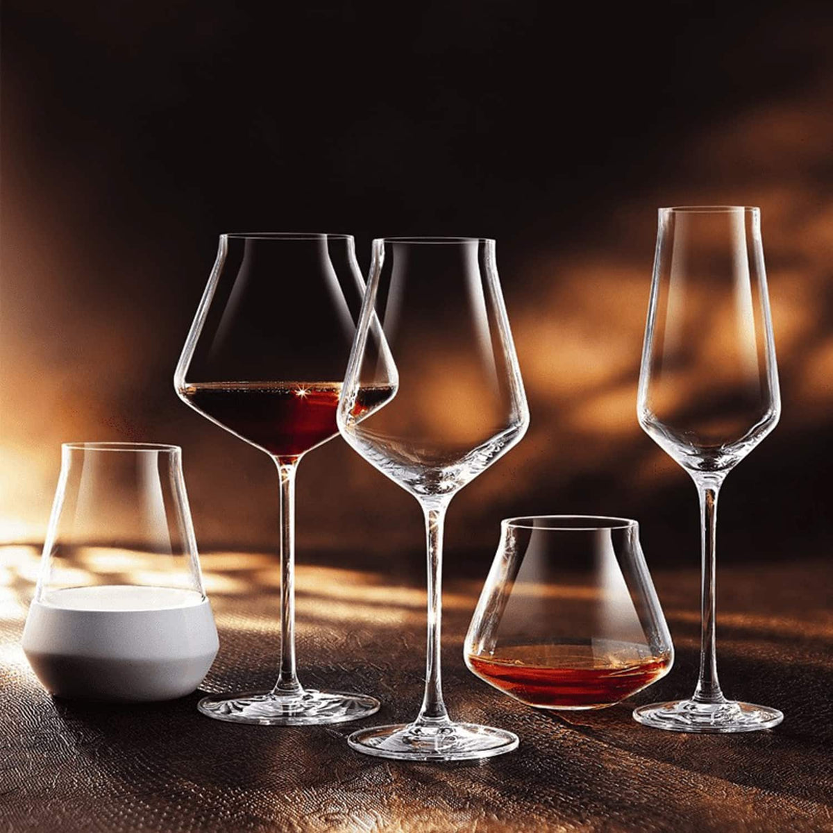 Chef & Sommelier Reveal Up Soft Wijnglas 40 Cl - 6 Stuks - Glazen.nl