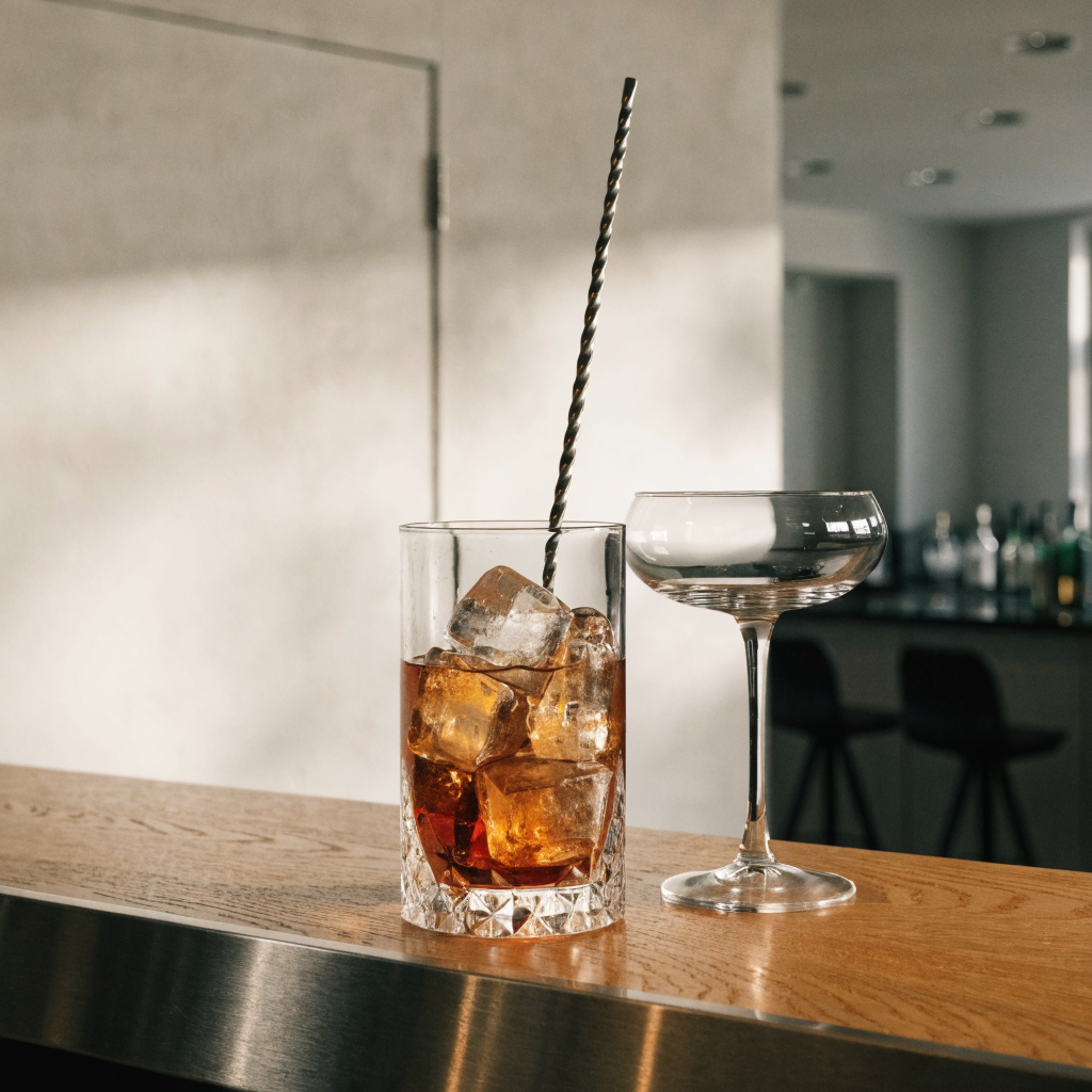 Bar spoons