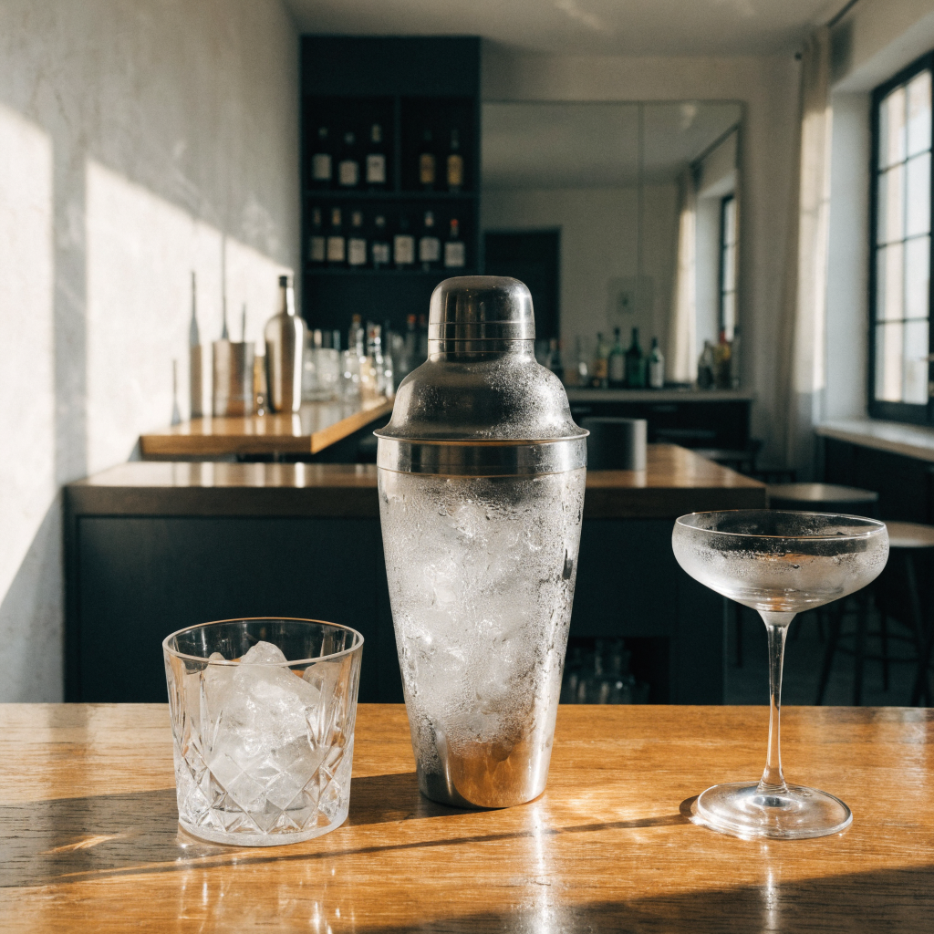 Cocktailshakere
