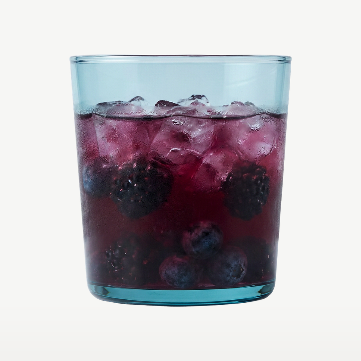 Onis Cidra Tumbler 37 Cl Blauw - 6 Stuks - Glazen.nl