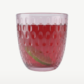 Bormioli Rocco Slot Tumbler 29 cl, rosa – 12 stk.