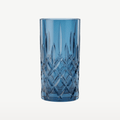 Nachtmann Noblesse longdrinkglas 39,5 cl blå – 2 stk.