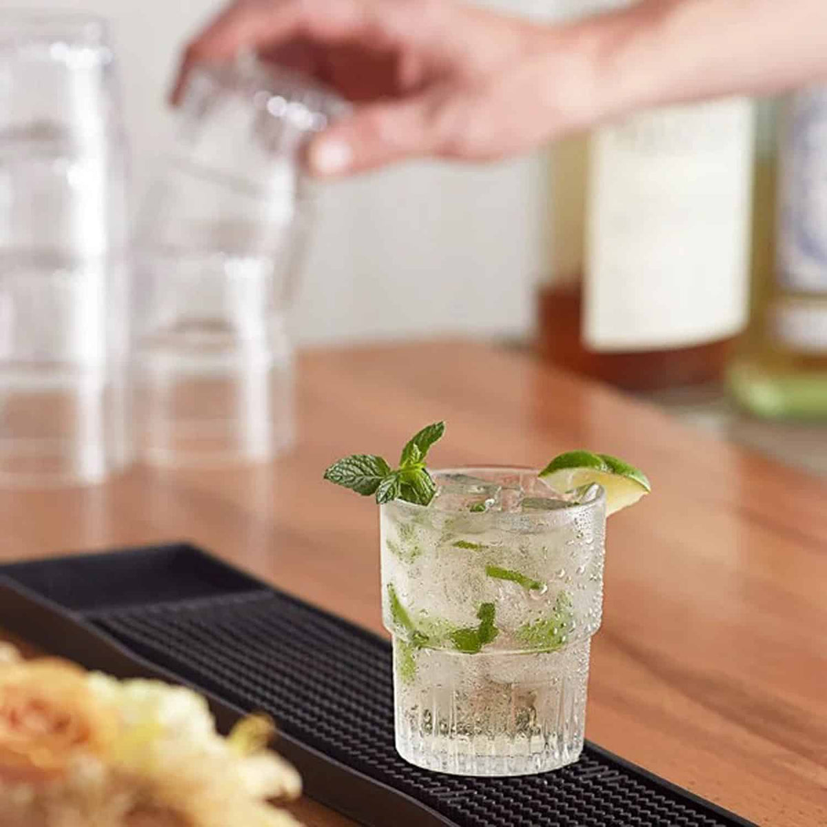 Duralex Empilable Tumbler 16 Cl Stapelbaar - 6 Stuks - Glazen.nl