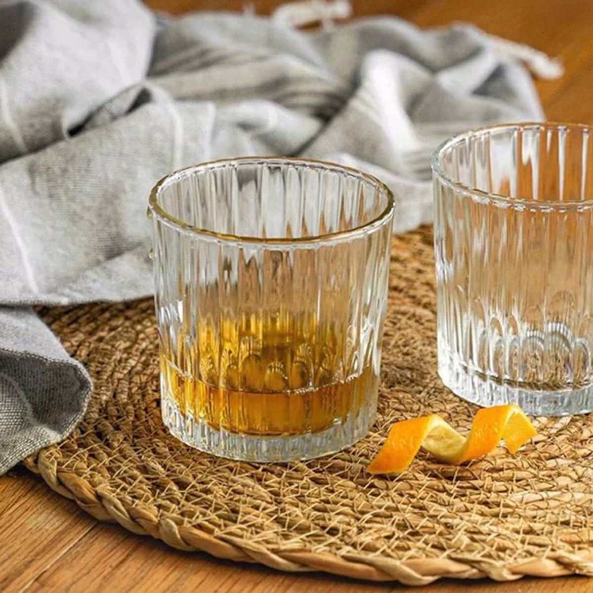Duralex Manhattan Tumbler 31 Cl - 6 Stuks - Glazen.nl
