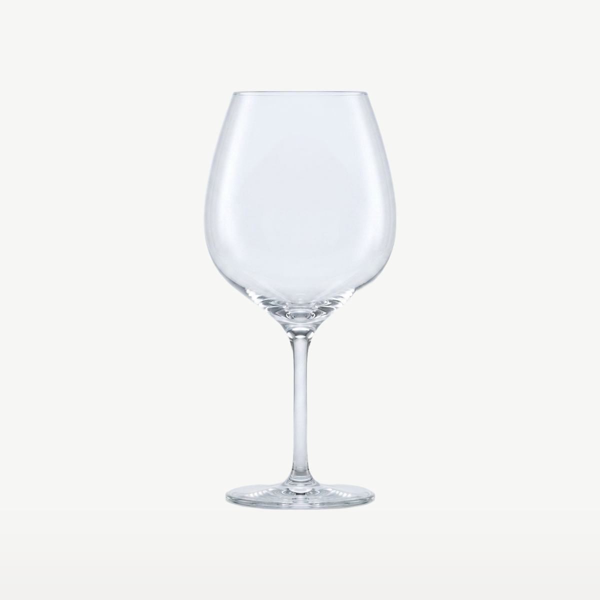Schott Zwiesel Banquet Bourgogneglas 63 Cl leeg - Glazen.nl