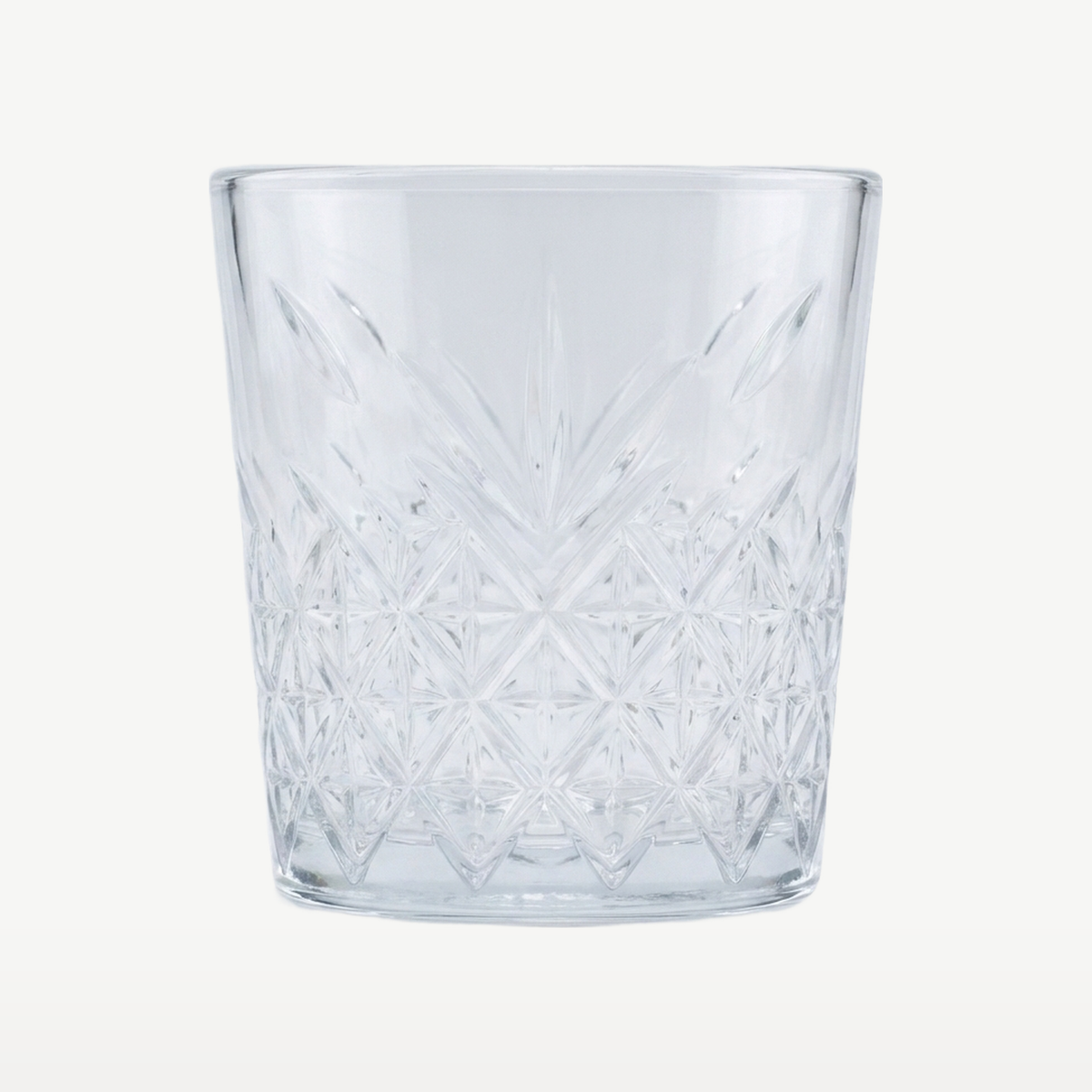 Pasabahce Timeless Tumbler 35,5 Cl Stapelbaar - 4 Stuks - Glazen.nl