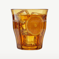 Duralex Picardie-glas 25 cl, gul – 6 stk.