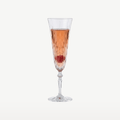 Nachtmann Palais champagneglas / fløjteglas 14 cl – 24 stk.