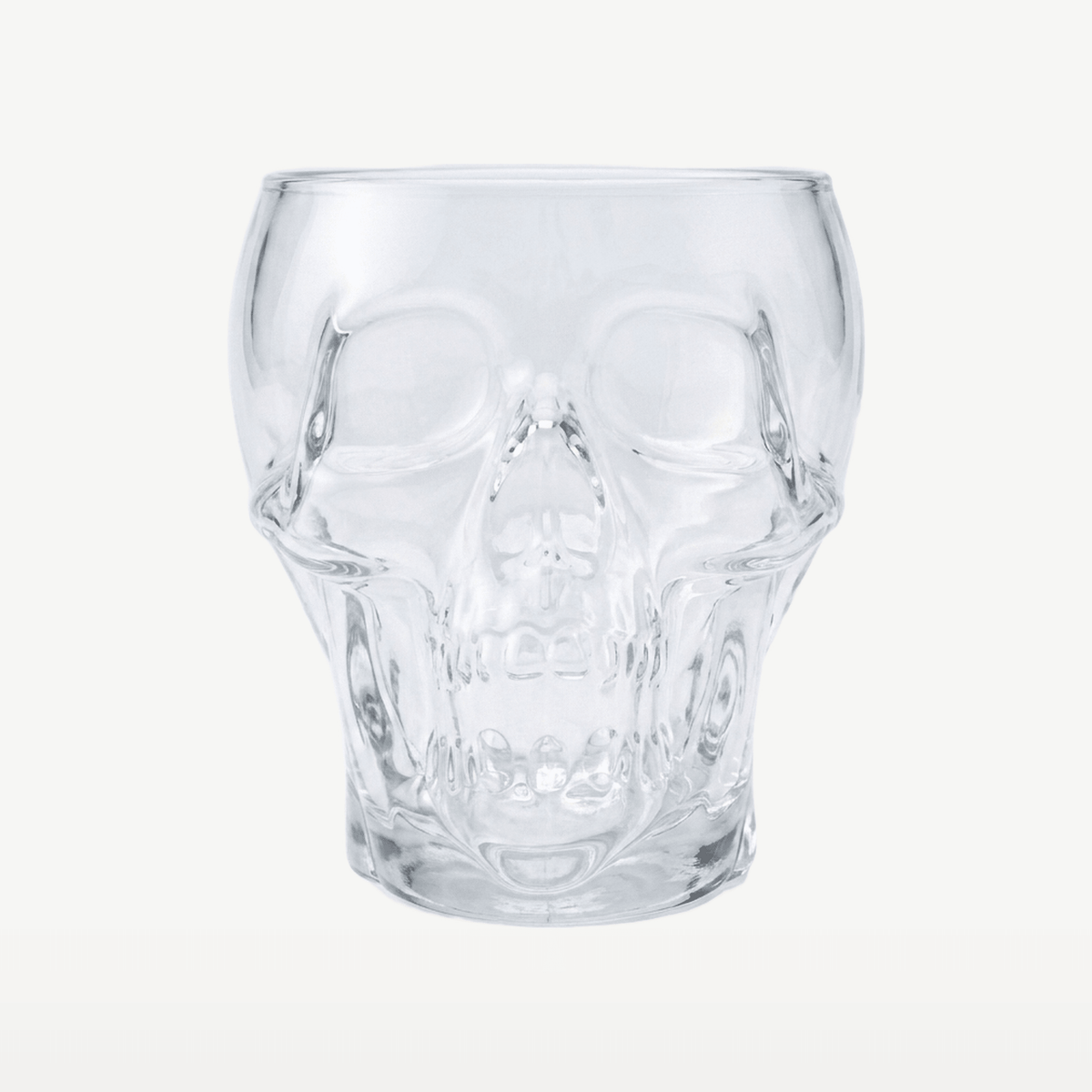 Tiki Glas Skull 70 Cl - Glazen.nl