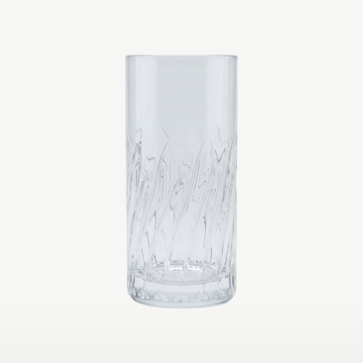 Luigi Bormioli Mixology Shotglas 7 Cl leeg - Glazen.nl