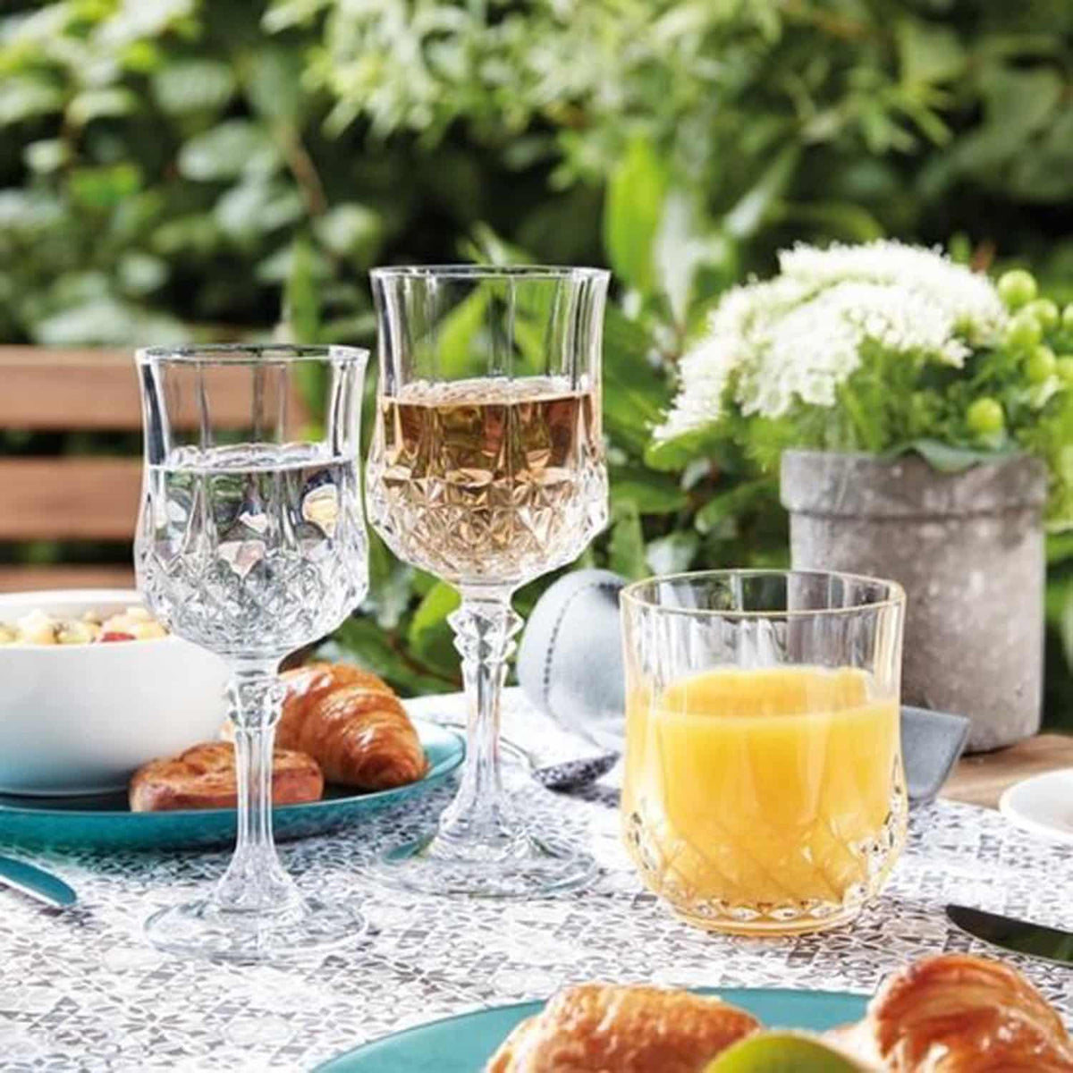 Eclat Longchamp Tumbler 32 Cl - 4 Stuks - Glazen.nl