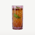 Nachtmann Noblesse longdrinkglas 39,5 cl lilla – 2 stk.