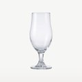 Bormioli Rocco Executive-ølglas 39 cl med måleangivelse – 6 stk.