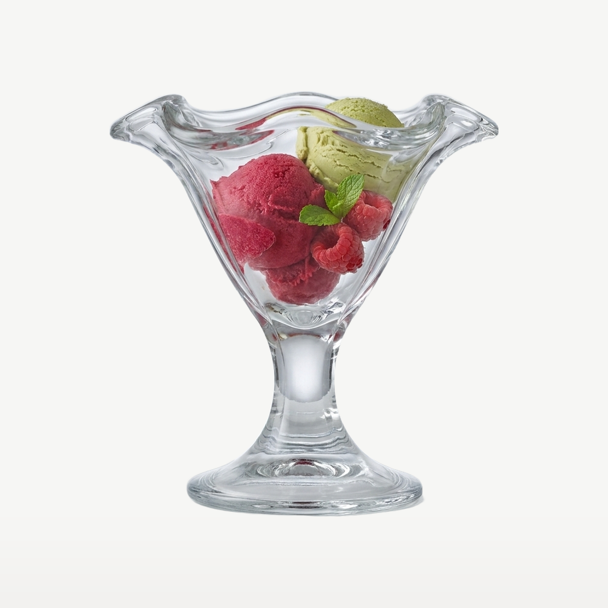 Bormioli Rocco Primavera Ijsglas 24 Cl - 6 Stuks - Glazen.nl