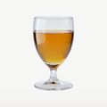 Royal Leerdam Gilde-borrelglas 6 cl med målelinje – 6 stk.