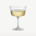 Bormioli Rocco Novecento champagneglas/coupe 22 cl Fizz – 4 stk.