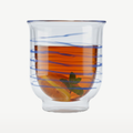 Luigi Bormioli Thermic Glass Asagao tea glass 23,5 Cl - 2 pieces