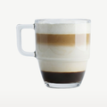RCR Caffè-kop, stabelbar, 35 CL – 6 stk.