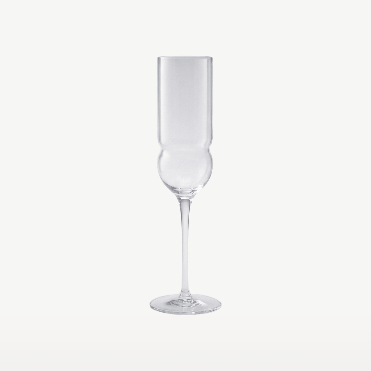 Luigi Bormioli Grandioso Champagneglas / Flute 21 Cl - 6 Stuks - Glazen.nl