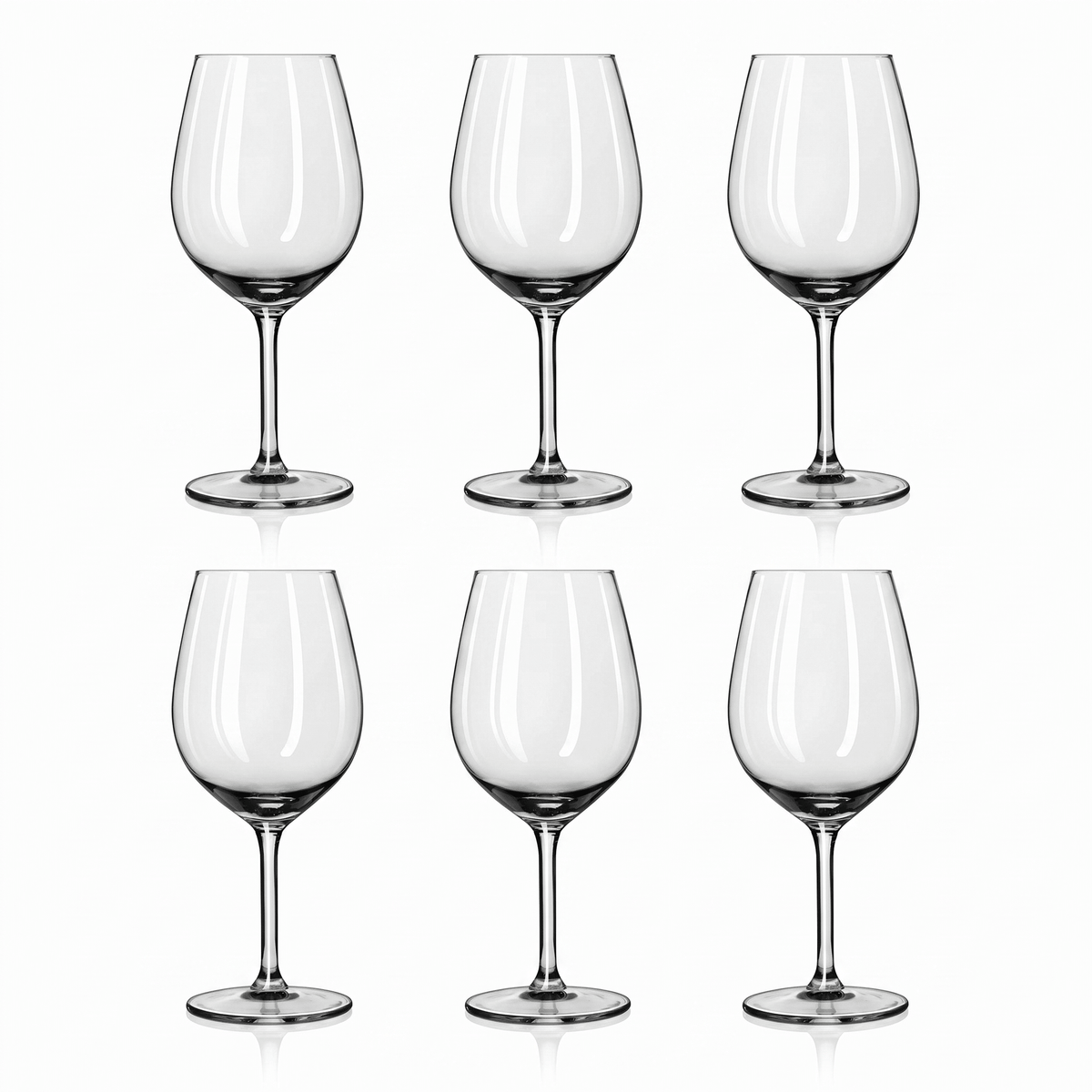 Onis Fortius Wijnglas 51 Cl - 6 Stuks - Glazen.nl