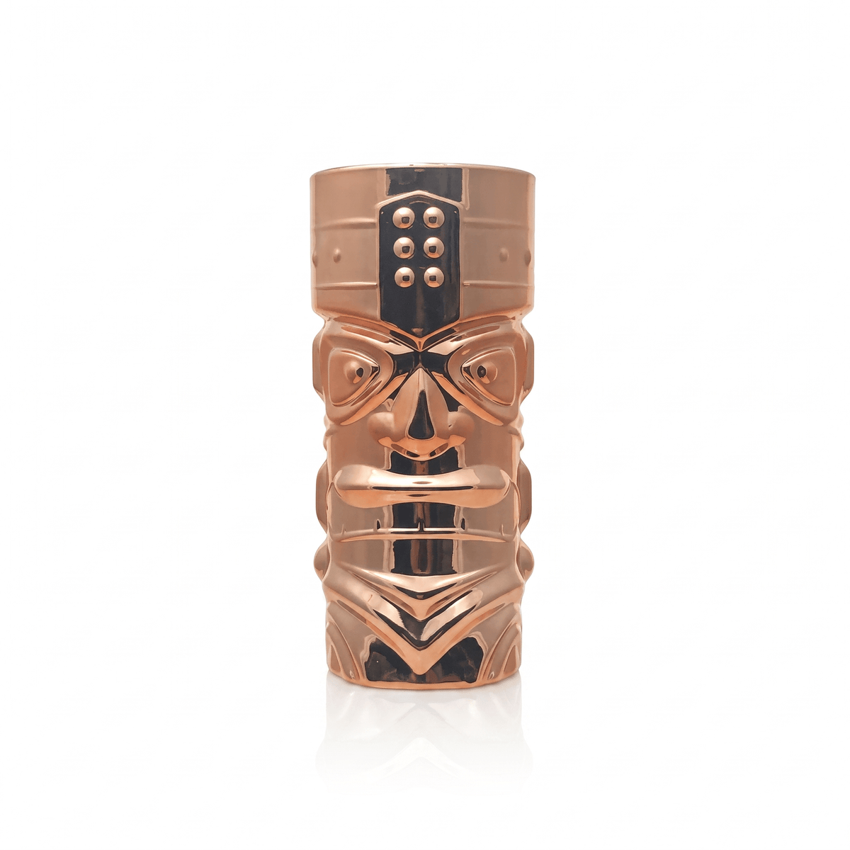 Bar Professional Tiki Cocktailglas Koper 45 Cl - Glazen.nl